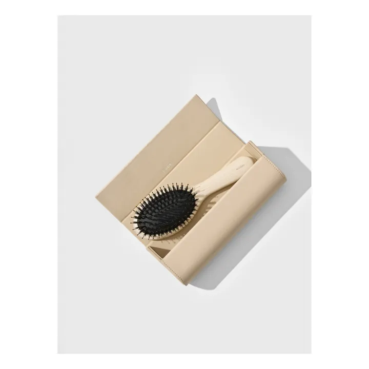 Nuori Brosse à cheveux Revitalizing en frêne | Naturel