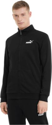 PumaEssentials Track Jacket - schwarz