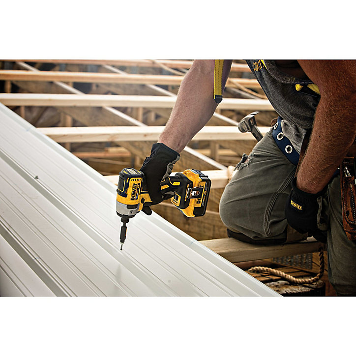 Visseuse à choc sans fil Dewalt DCF887NT-XJ 18V (sans batterie)