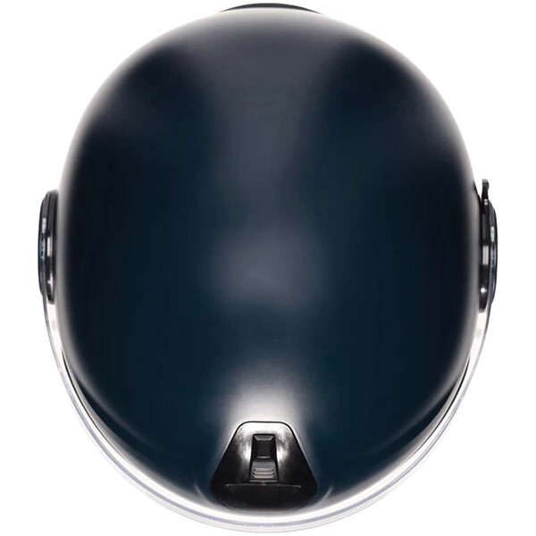 AGV - Casque Eteres Mono Bleu foncé