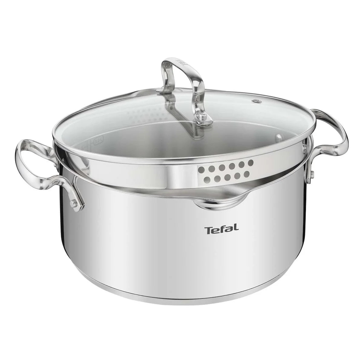 Tefal Duetto  Pannenset - 4 delig