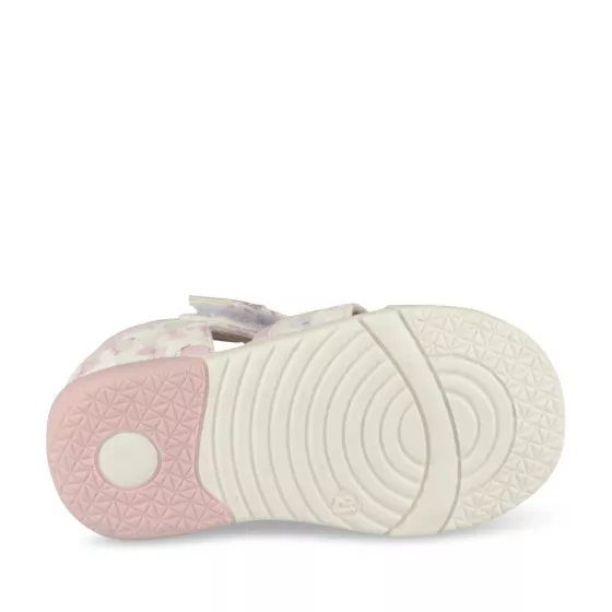 Sandales BLANC FREEMOUSS GIRL