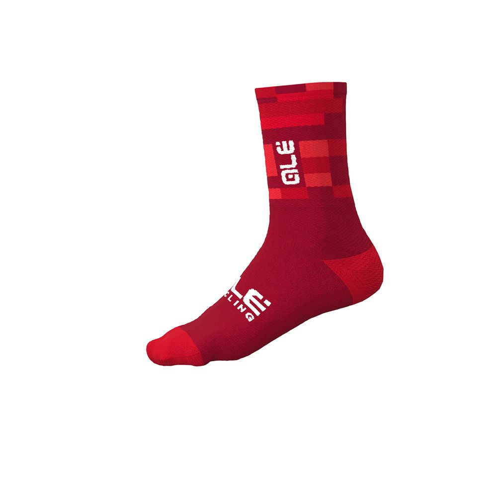 Ale MATCH - Chaussettes rosso/red