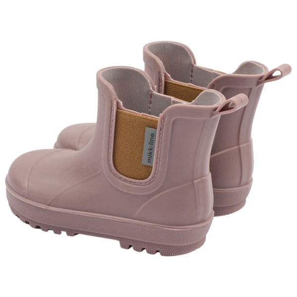 Mikk-Line - Kid's Wellies Short TPR - Bottes en caoutchouc