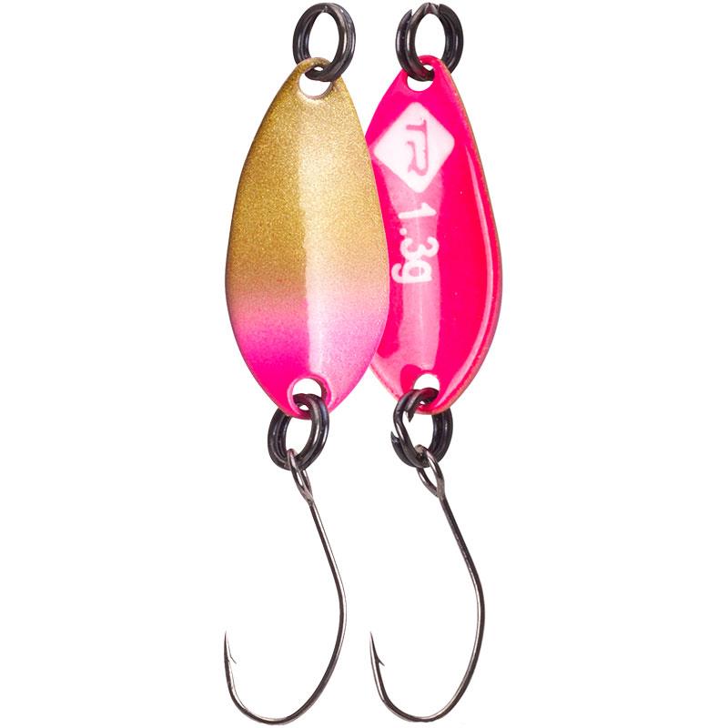 Cuiller Ondulante Iron Trout Gentle Spoon