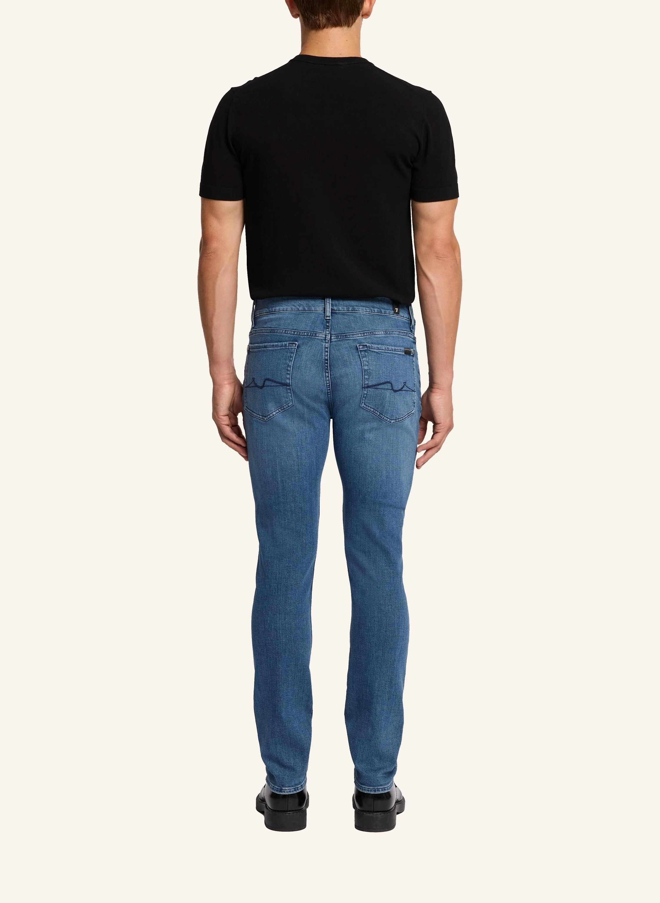 7 for all mankind Jeans PAXTYN Skinny Fit