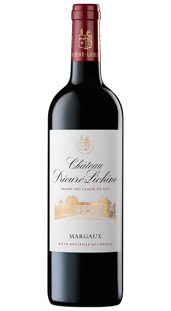 Château Prieuré-Lichine 2015 Bordeaux-Margaux-   4e Cru Classé-   Rouge-