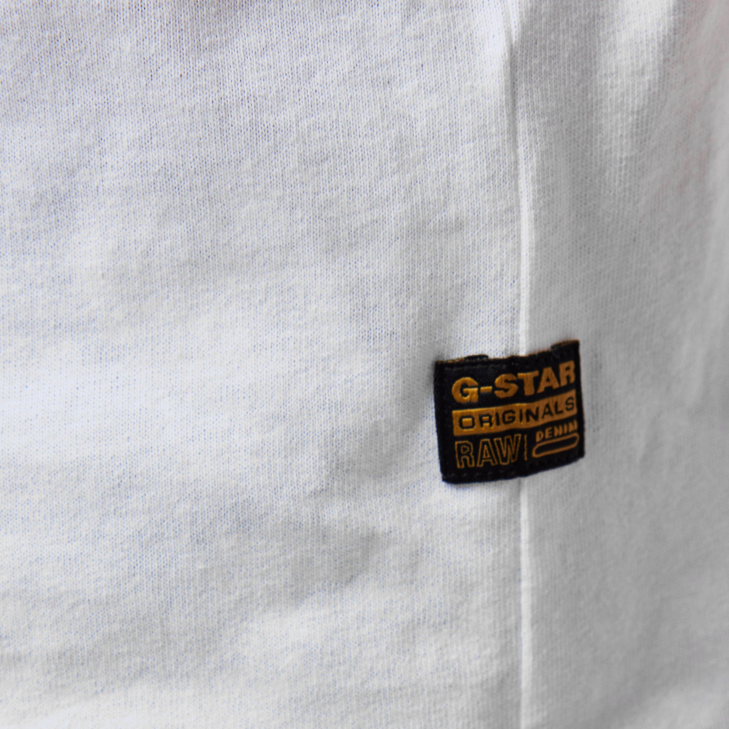 G Star Script T Shirt