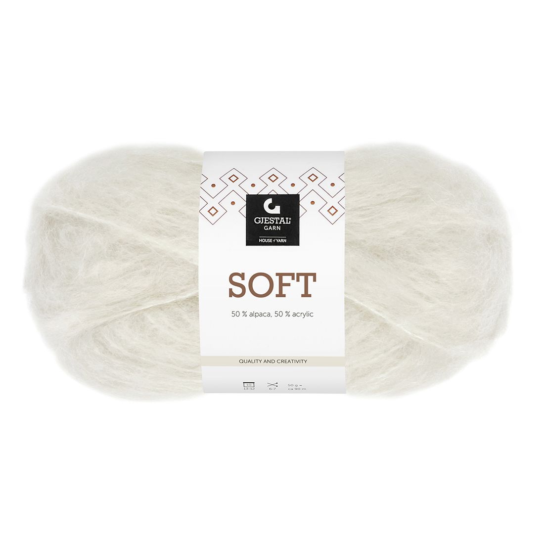 Soft 50gr garnnøste
