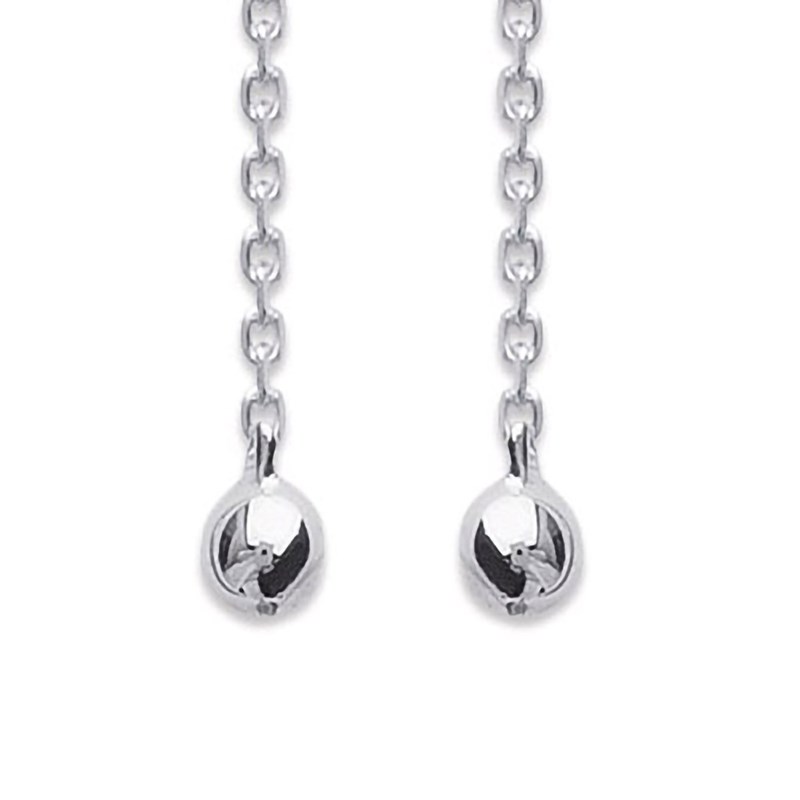 Boucles d'oreilles Femme - Argent 925