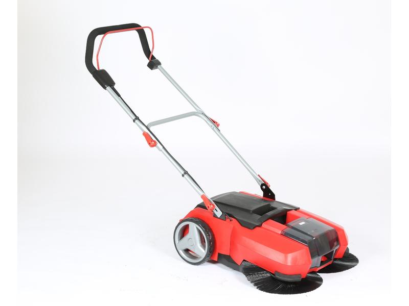 Einhell Kehrmaschine TE-SW 18/610 Li-Solo Akku-Kehrmaschine