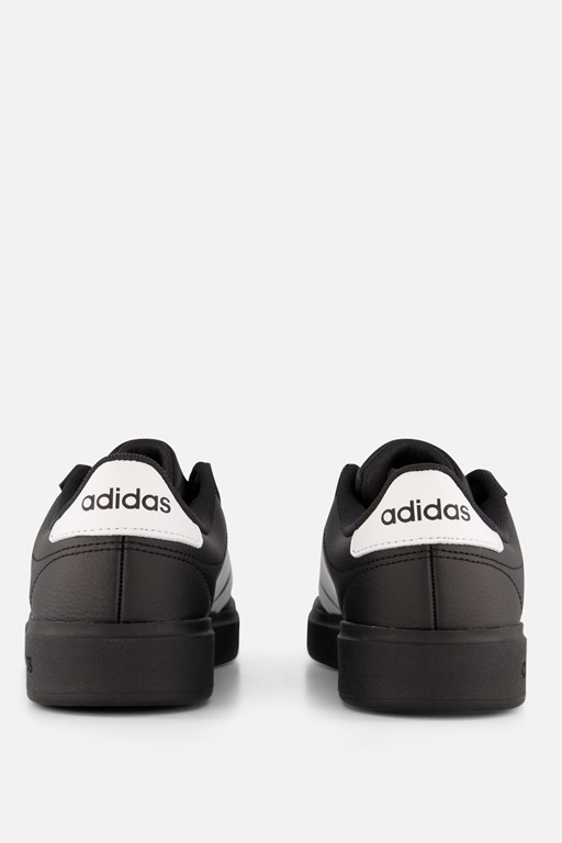 Adidas Grand Court 2.0 Sneakers zwart Synthetisch