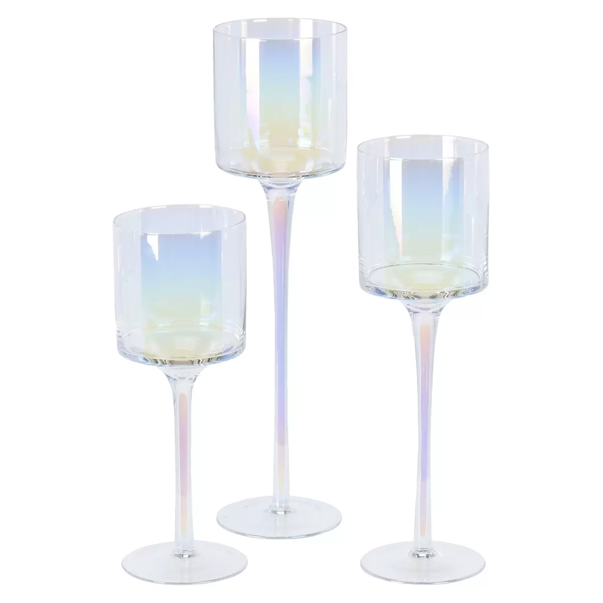 Kerzenhalter Candle-Holder klar
