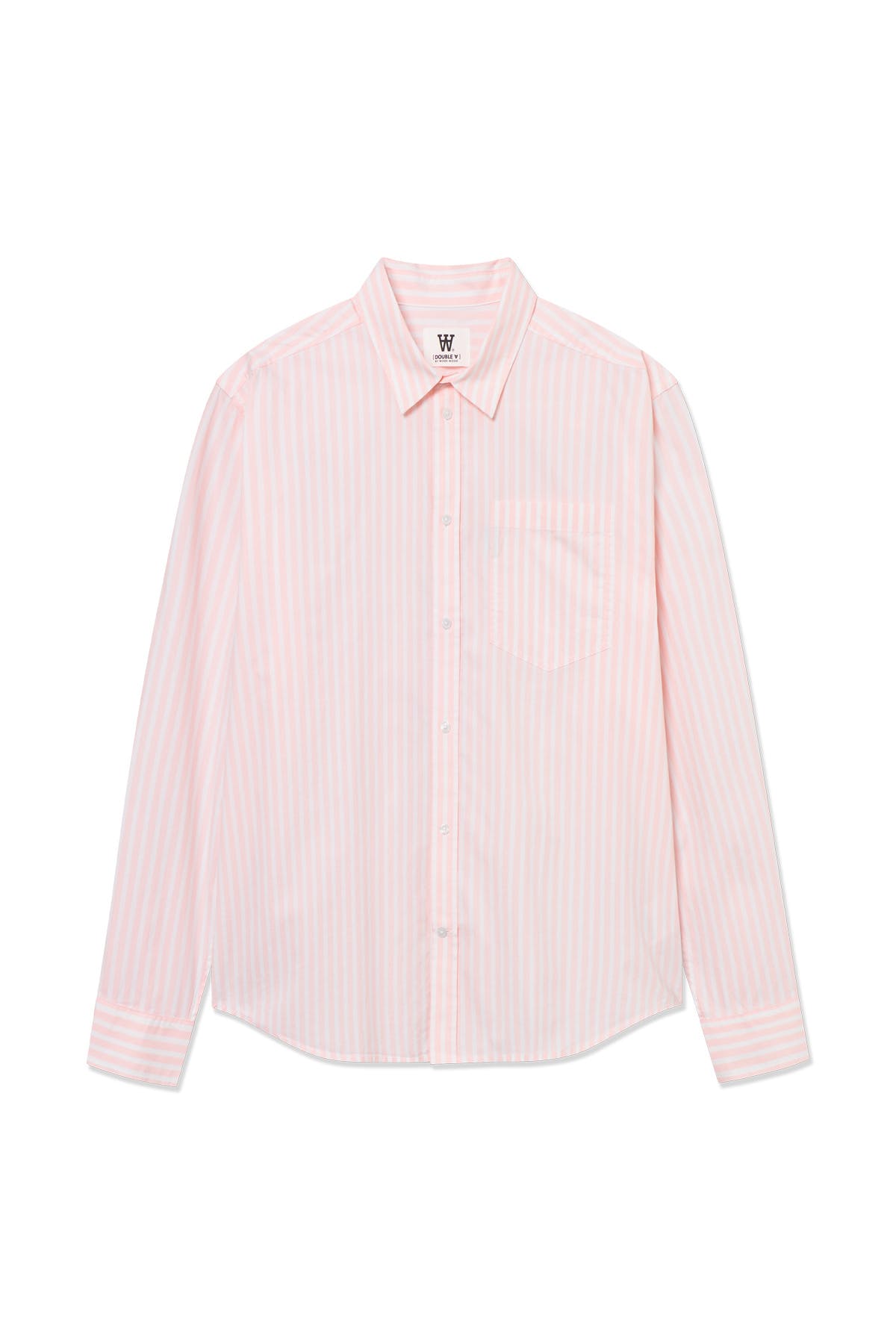 DOUBLE A BY W.W. MEN WWDay Overhemd