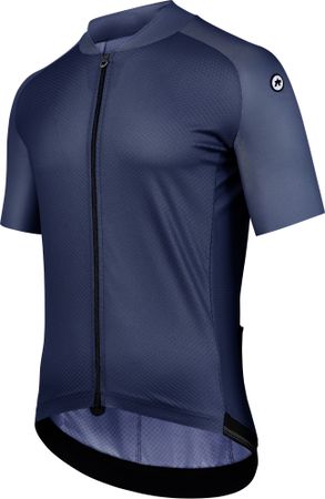 MILLE GT C2 EVO Herren-Kurzarmtrikot  genesi blue  S