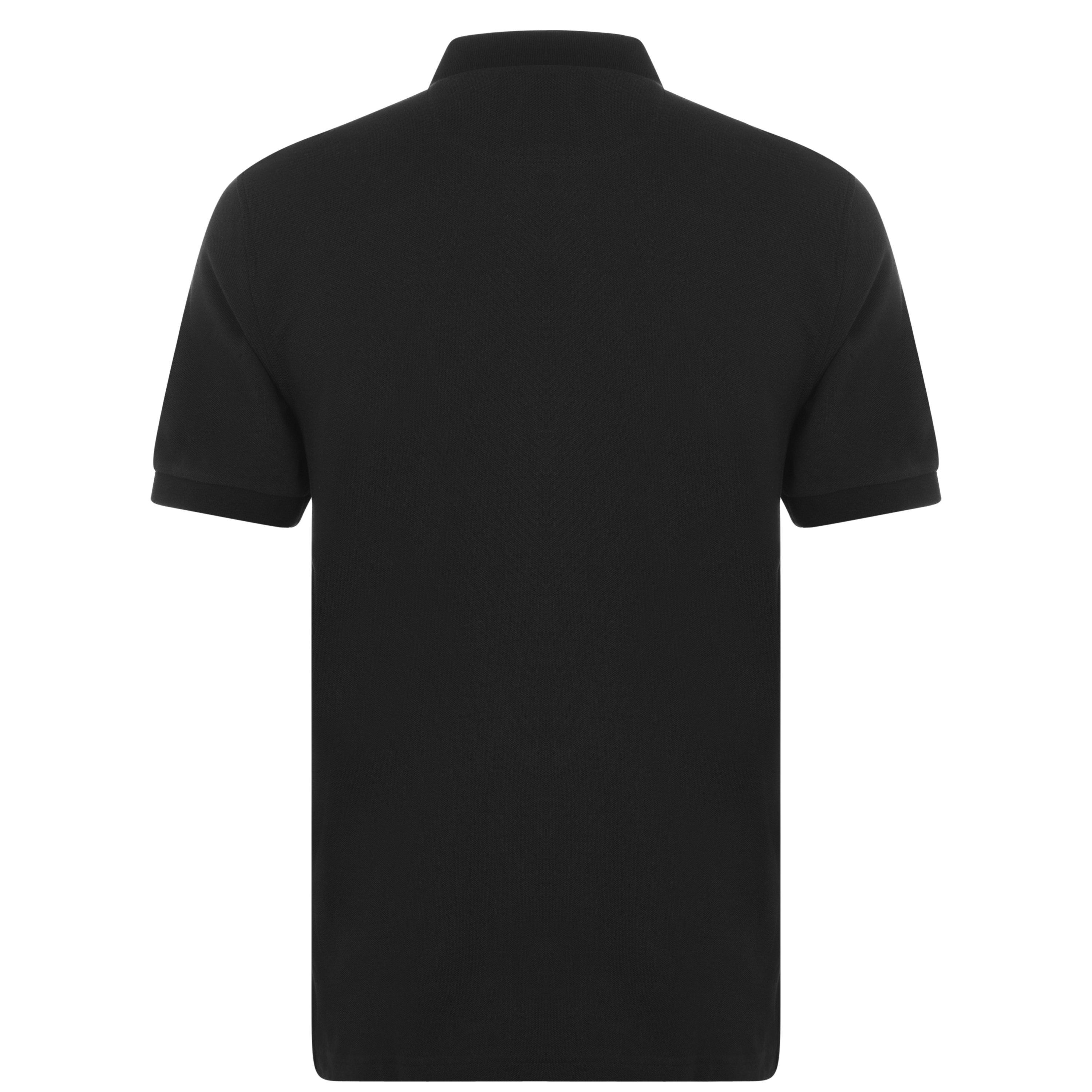 Farah Short Sleeve Polo Shirt