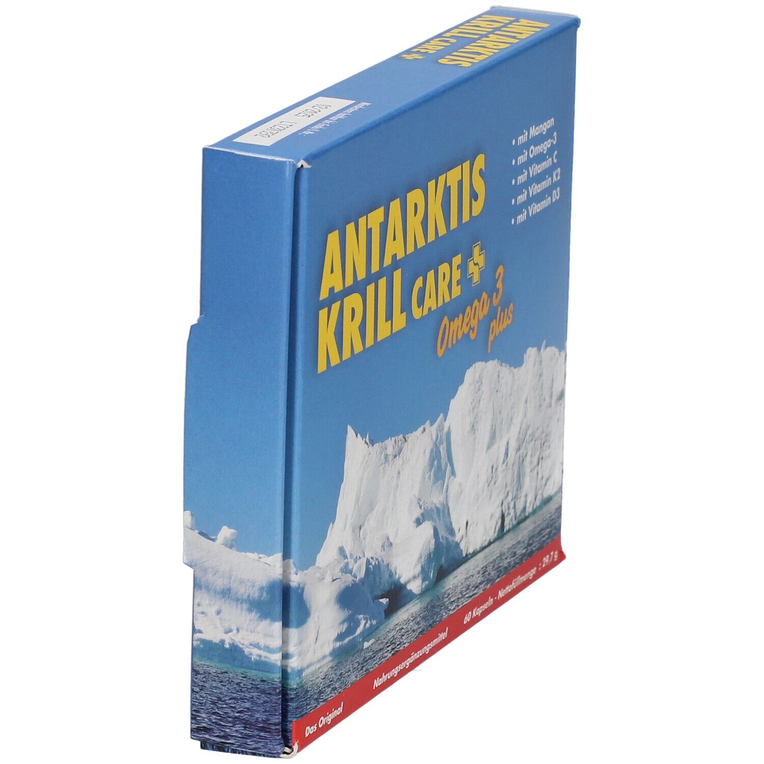 Antarktis Krill Care
