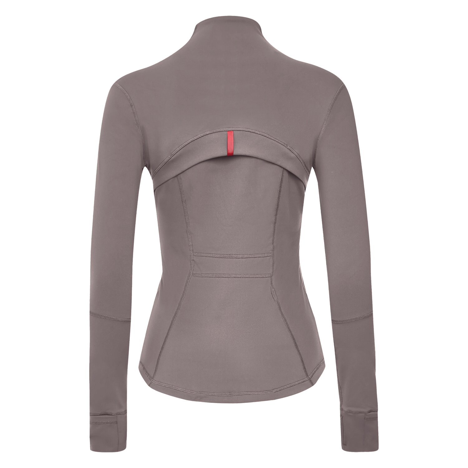 eaSt Jacke Light Jersey - driftwood