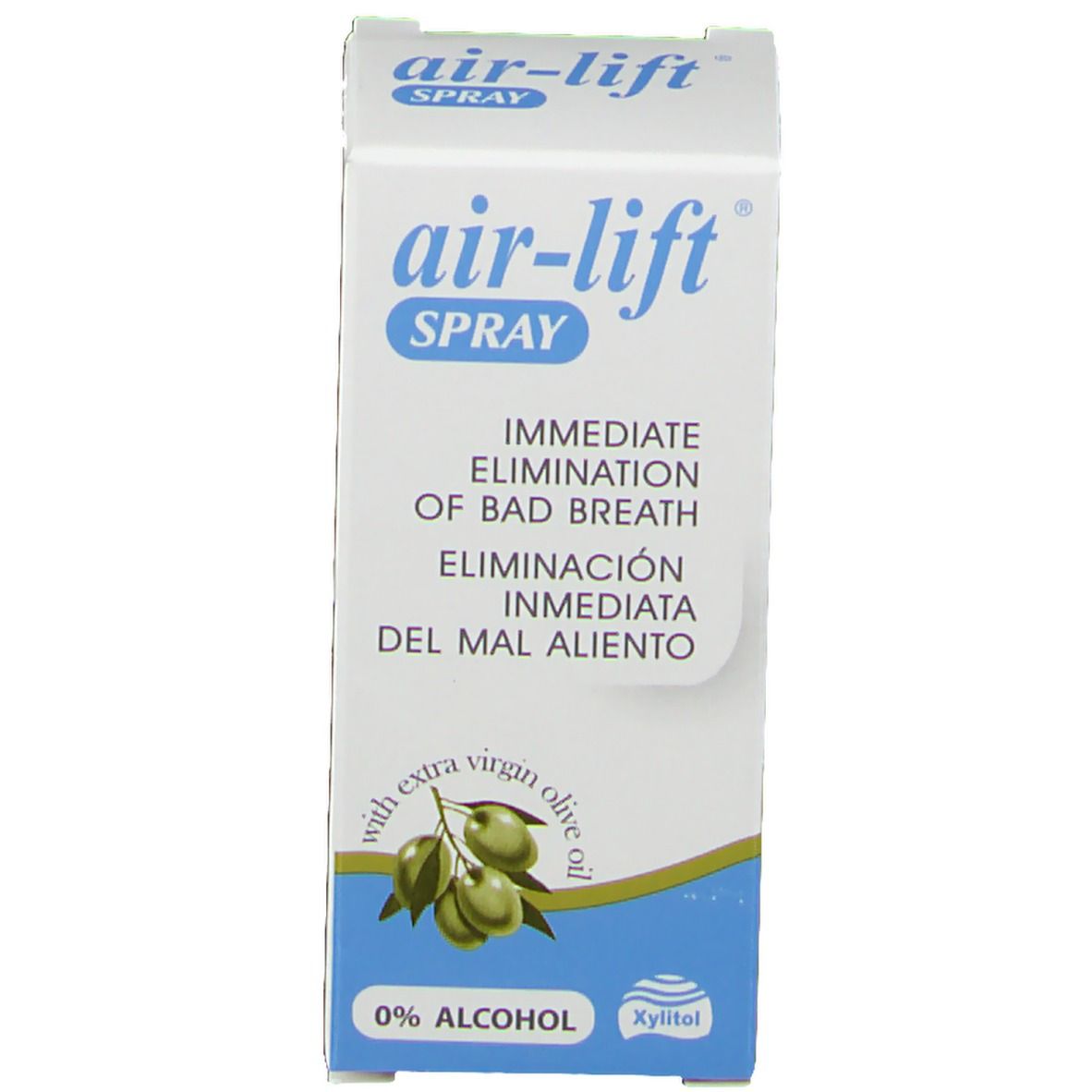 air-lift® Spray