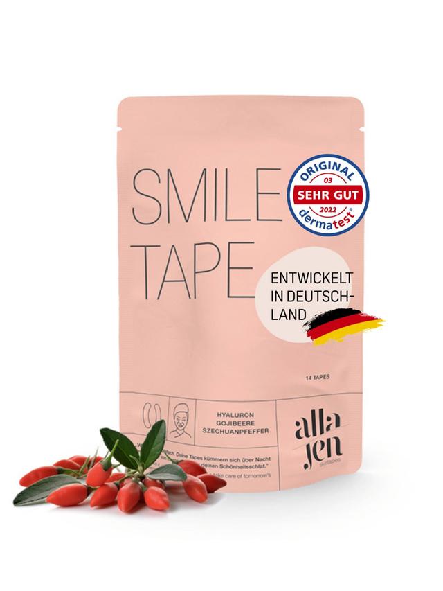 alla/jen Gesichtsmaske 