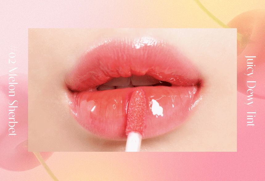 dasique - Juicy Dewy Tint - 7 Colors