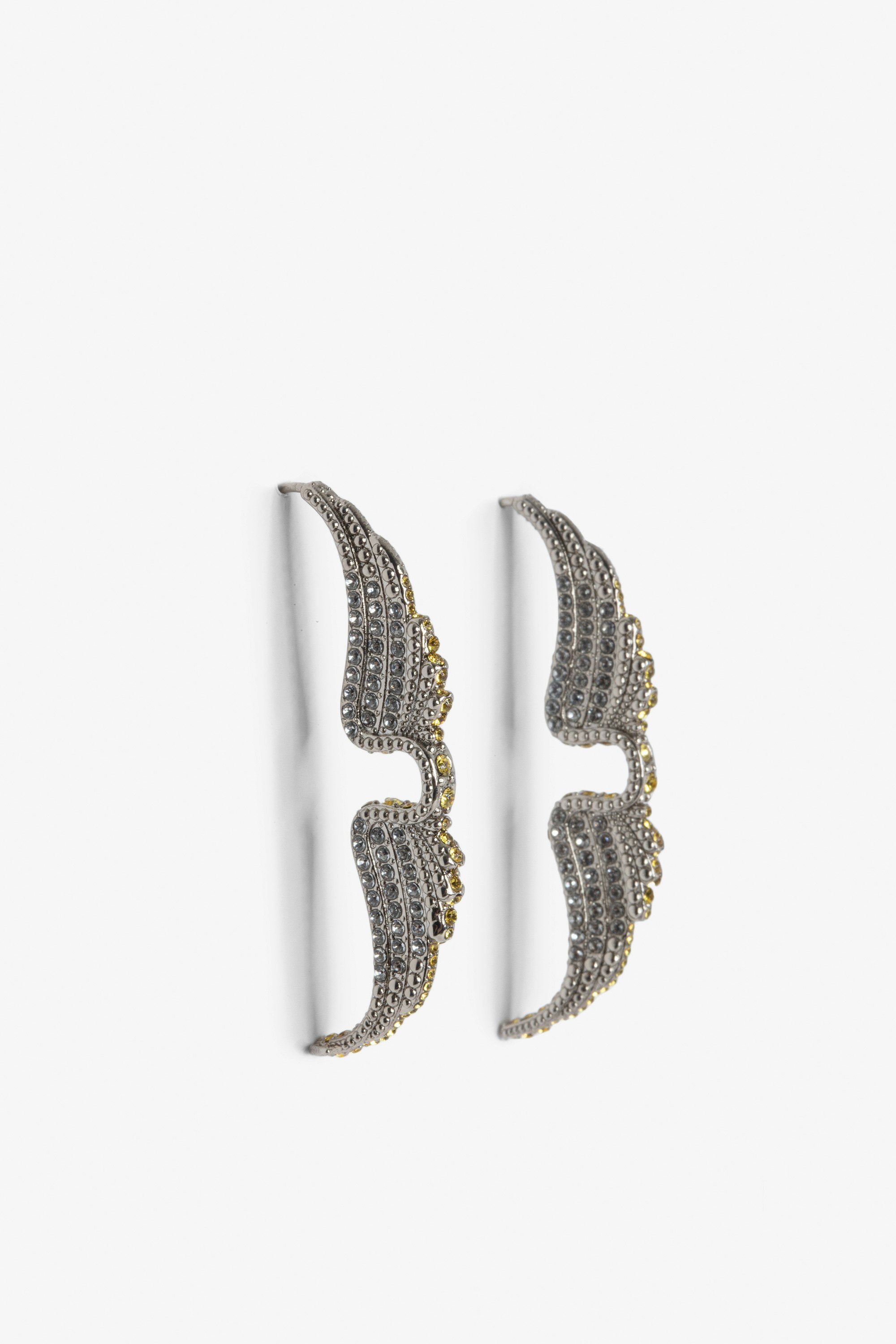 Boucles D'oreilles Rock Piercing