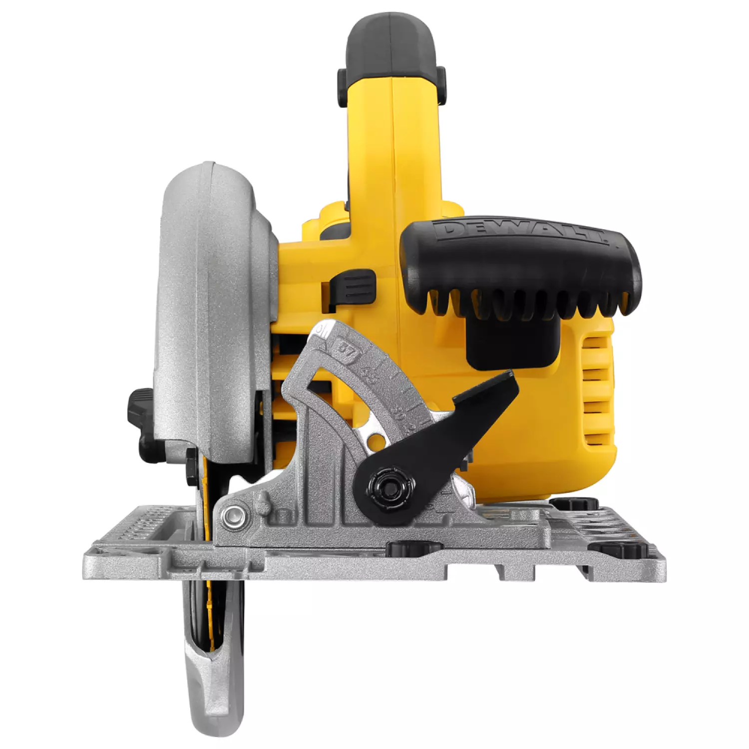 DeWALT DCS572NT XR 18V Li-ion accu cirkelzaag body in TSTAK - 184mm