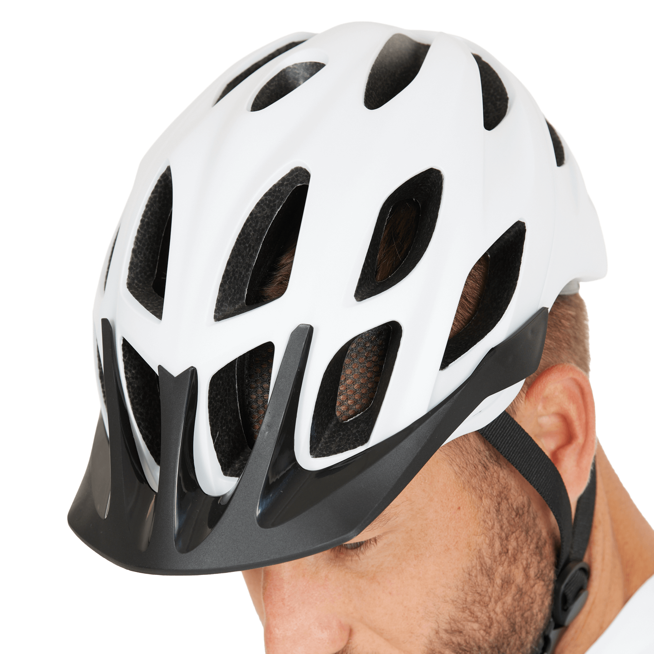 Endurance Gwin MTB Helmet - Sykkelhjelmer