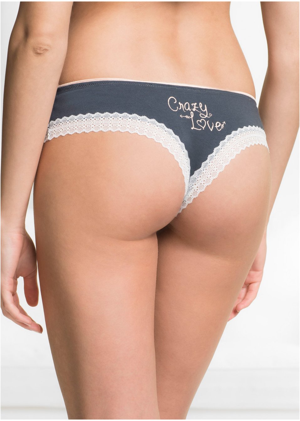 Lot de 4 slips brésiliens