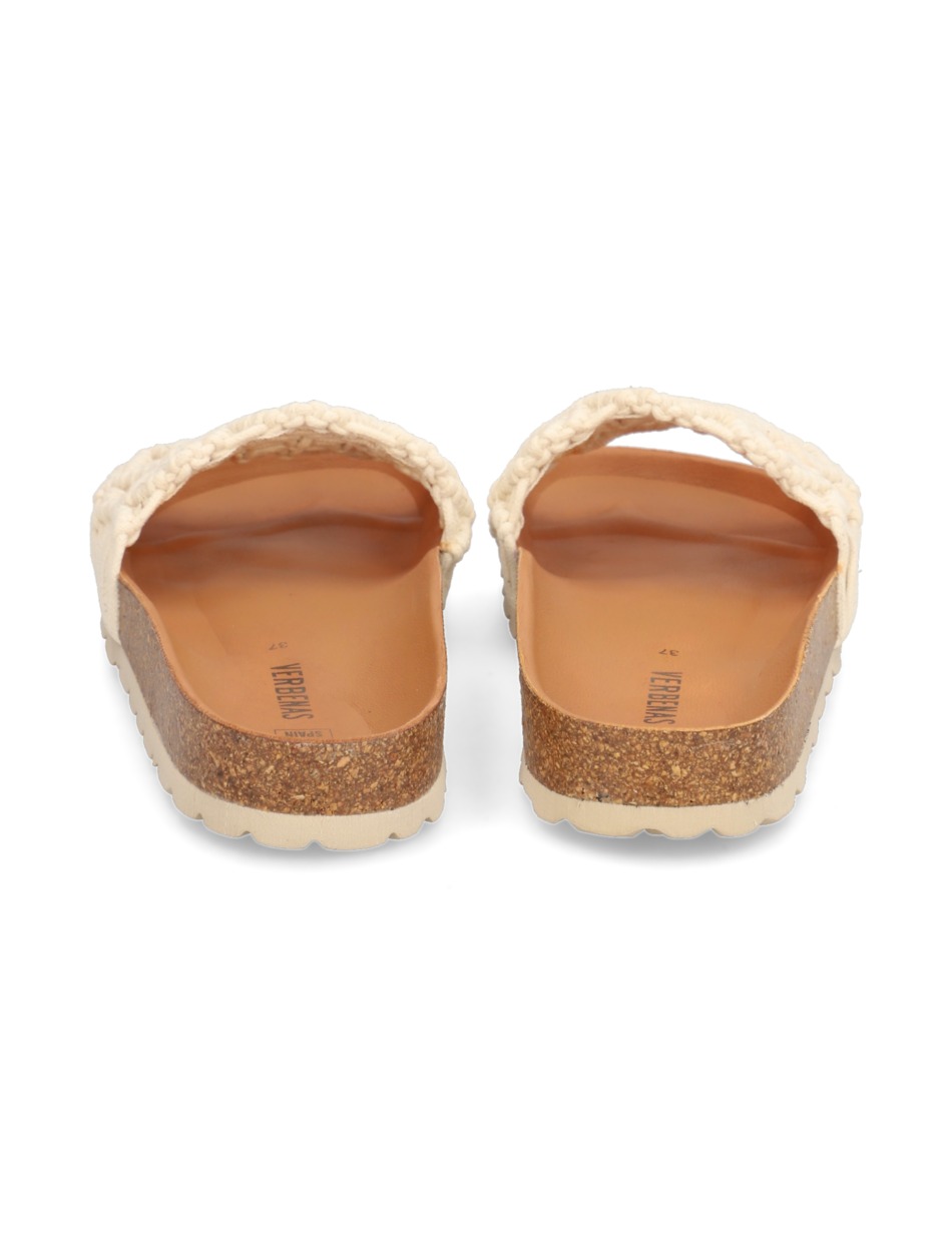 Textil Pantoffel