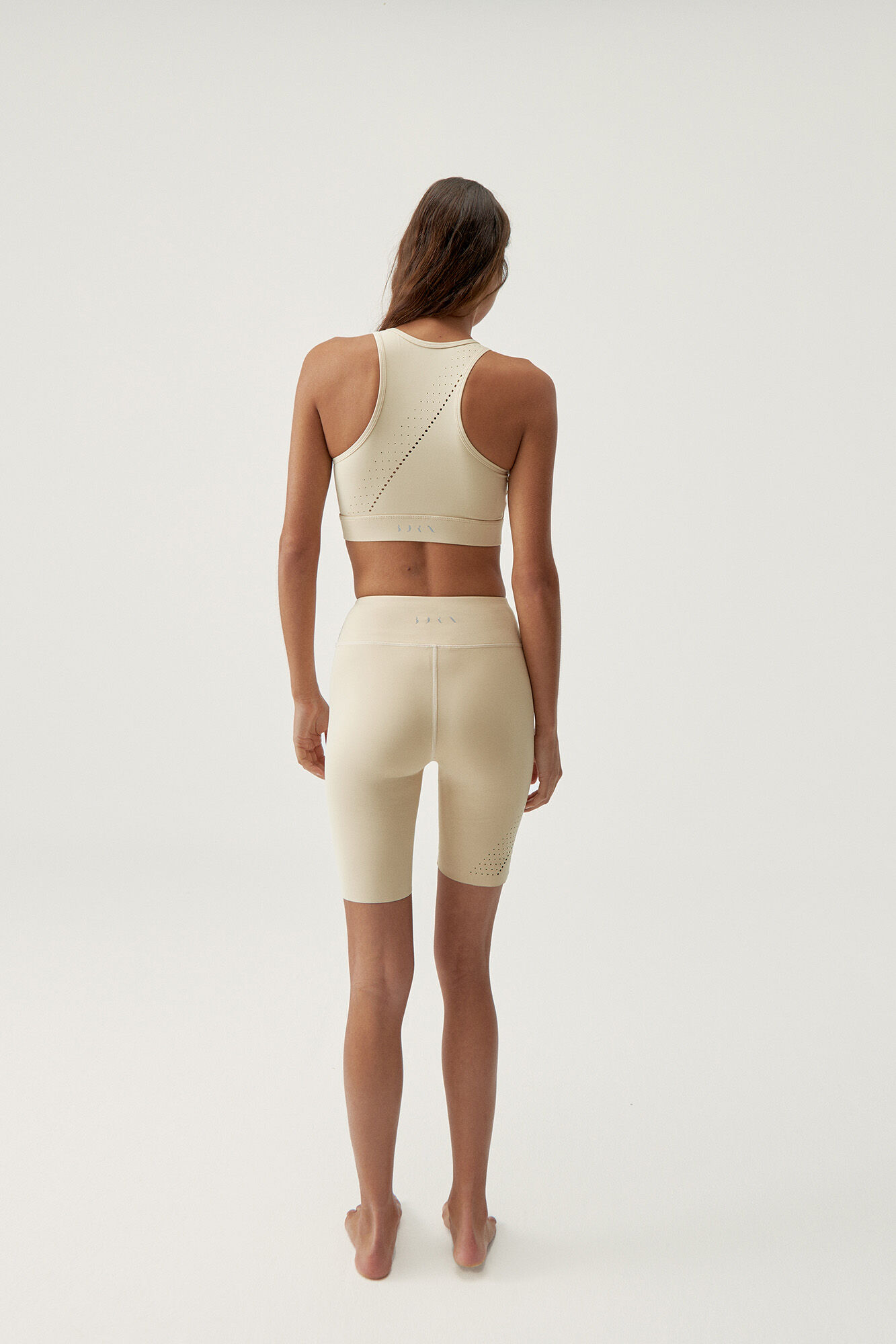 Short Soata Oat Milk - beige