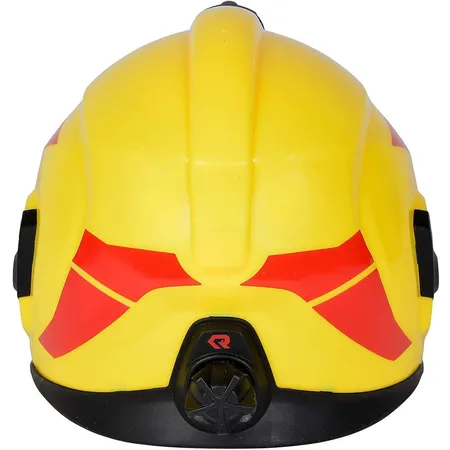 Simba Feuerwehr Helm Rosenbauer mit Licht