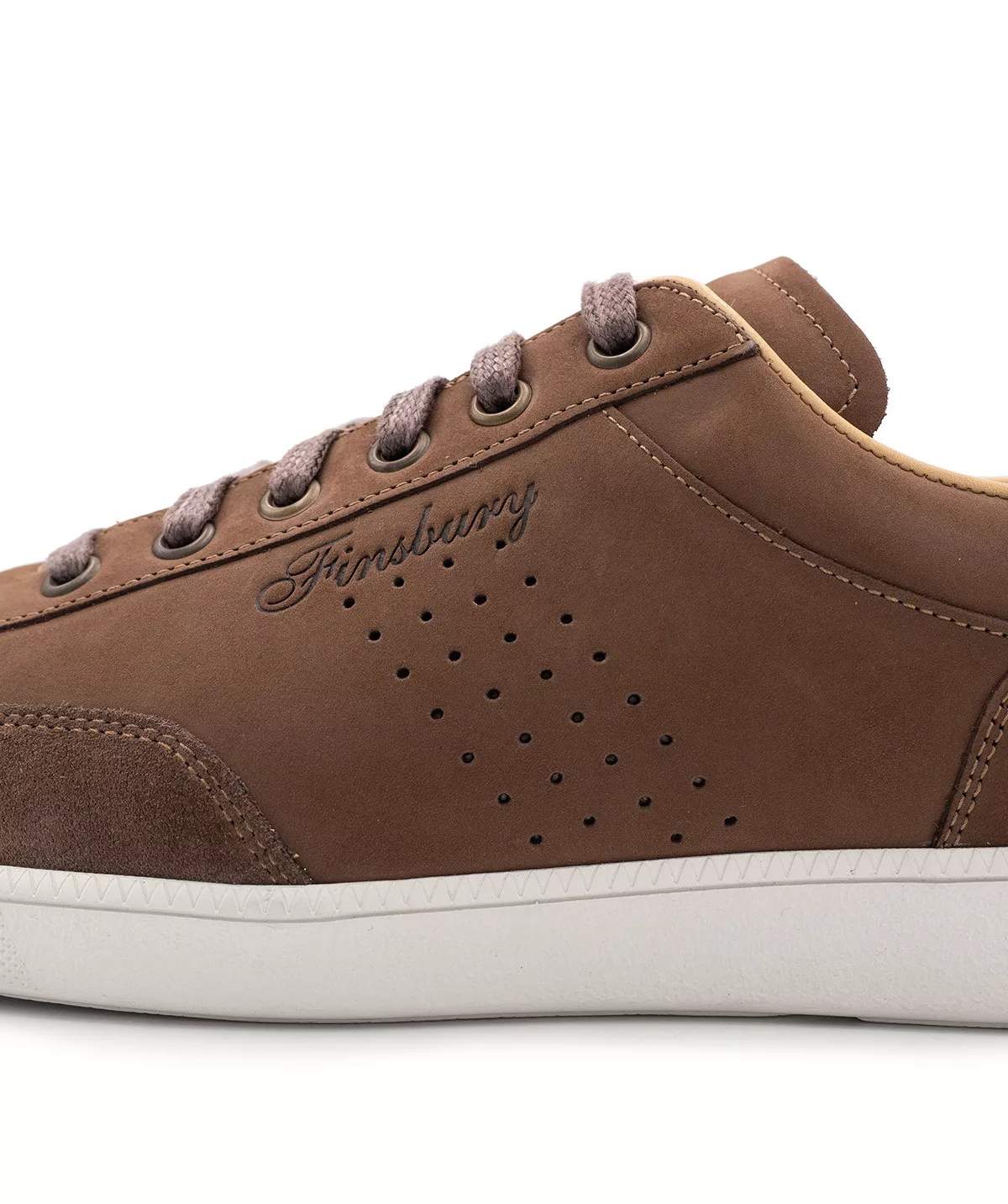 Sneakers TOM Marron