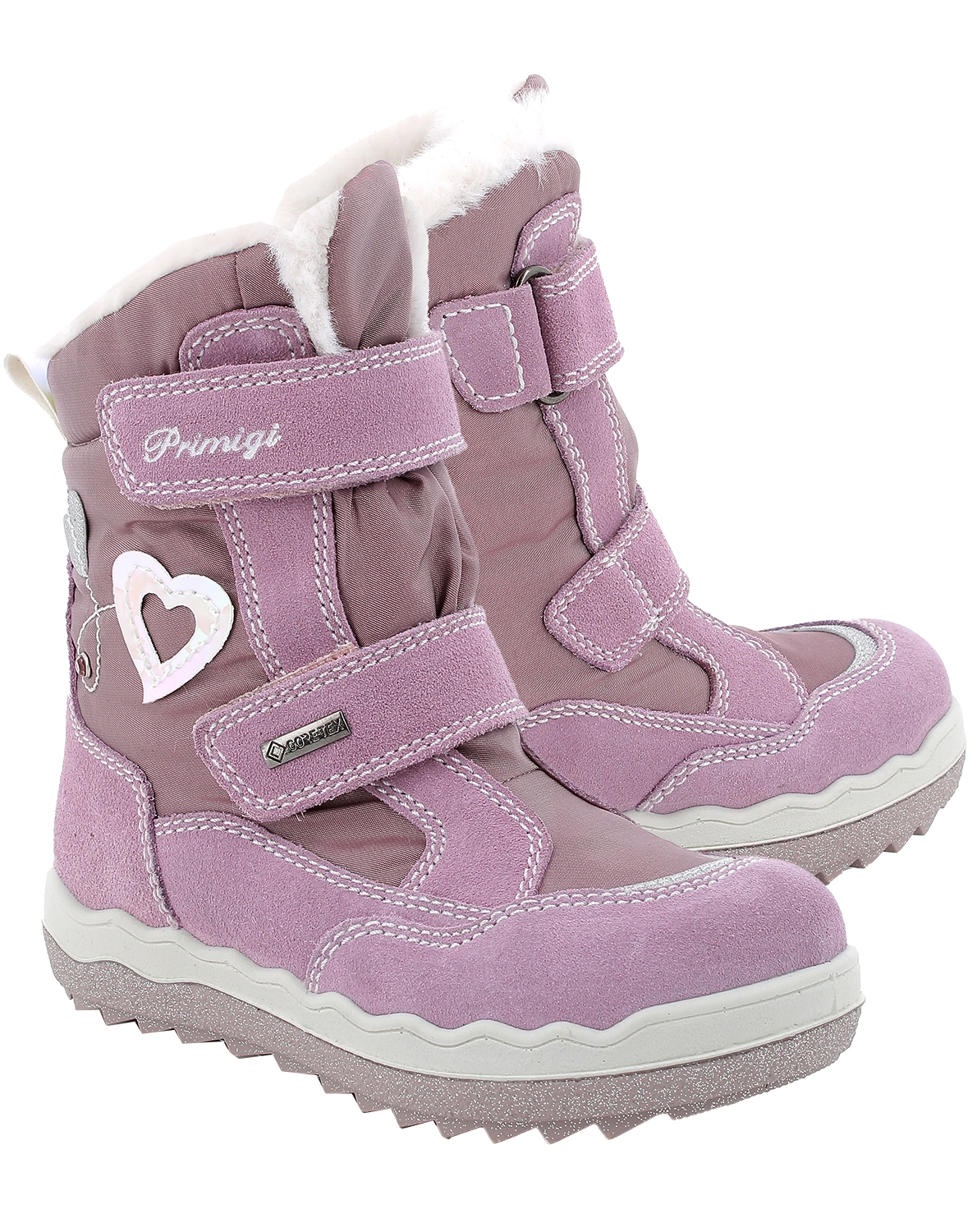 Klett-Winterboots PFZGT TOFANA in rosa