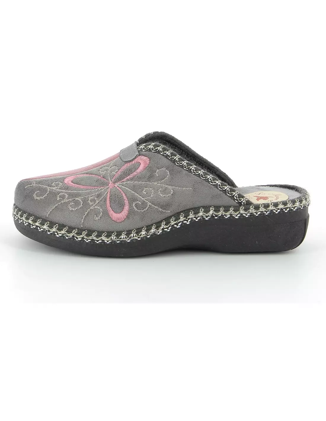 LA MAISON DE L ESPADRILLE 4205 - Pantoufles & chaussons Rosa