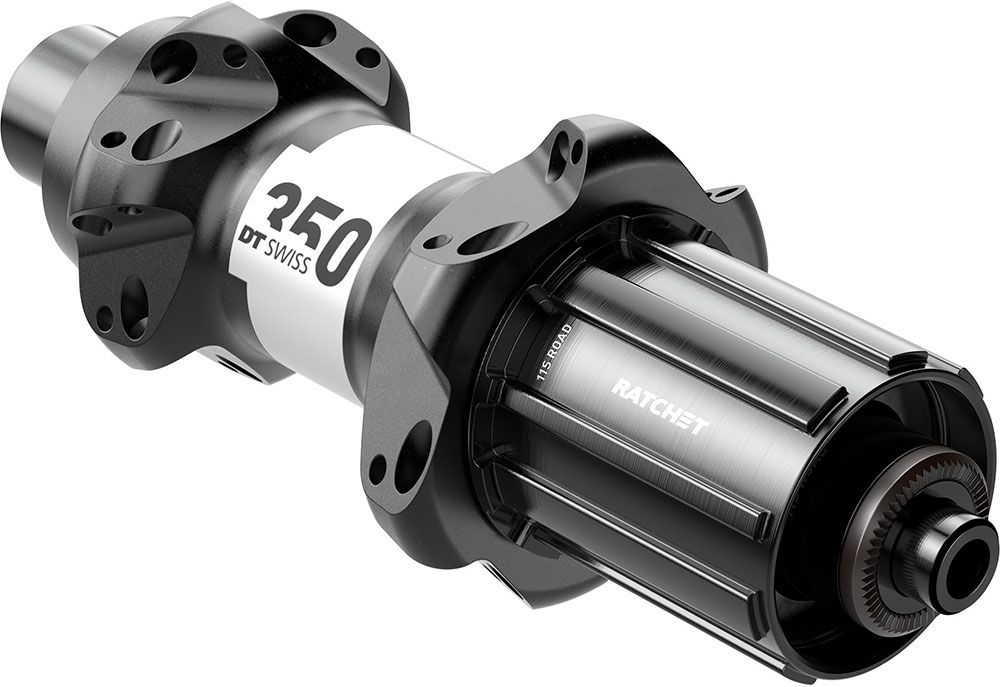DT Swiss 350 Road Straightp non Disc 5x130mm Hinterradnabe kaufen | Bike-Discount