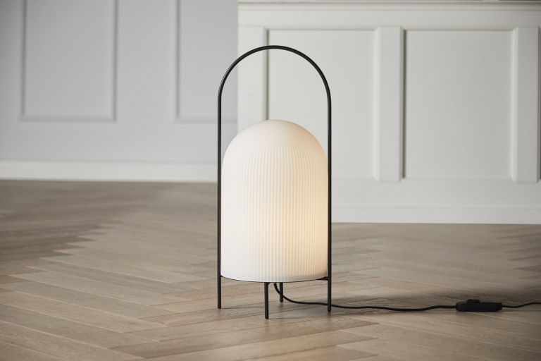 Woud Ghost vloerlamp