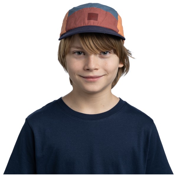 Buff - Kid's 5 Panel Go Cap - Casquette