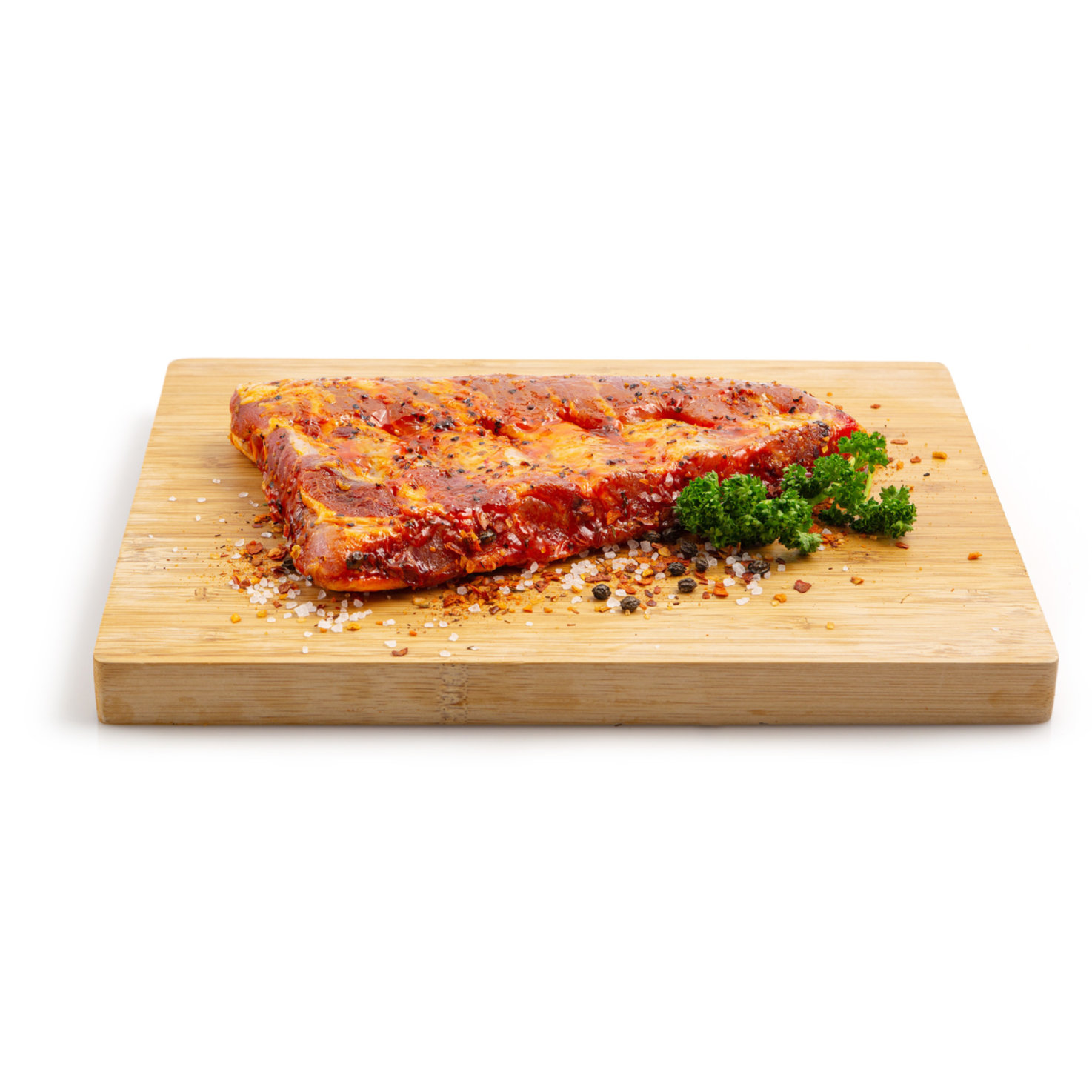 Naturafarm Schweinsschällrippli mariniert