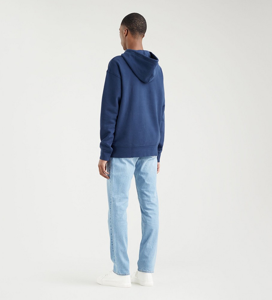Moletom Levi's Relaxed Navy