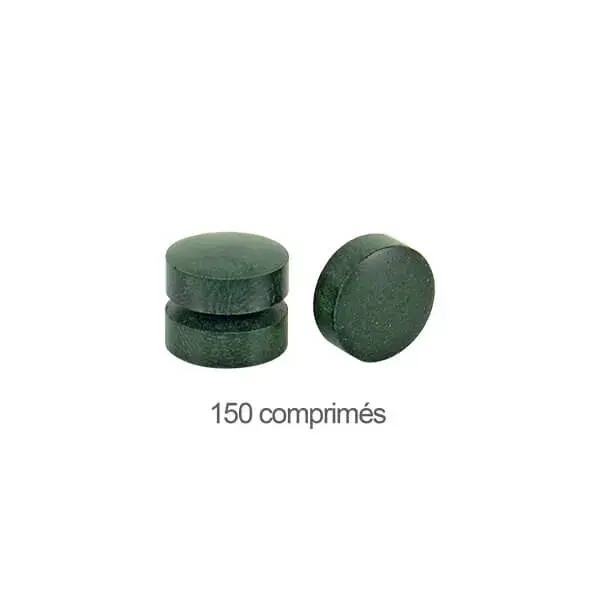Phyto Actif Espirulina Orgânica 150 comprimidos