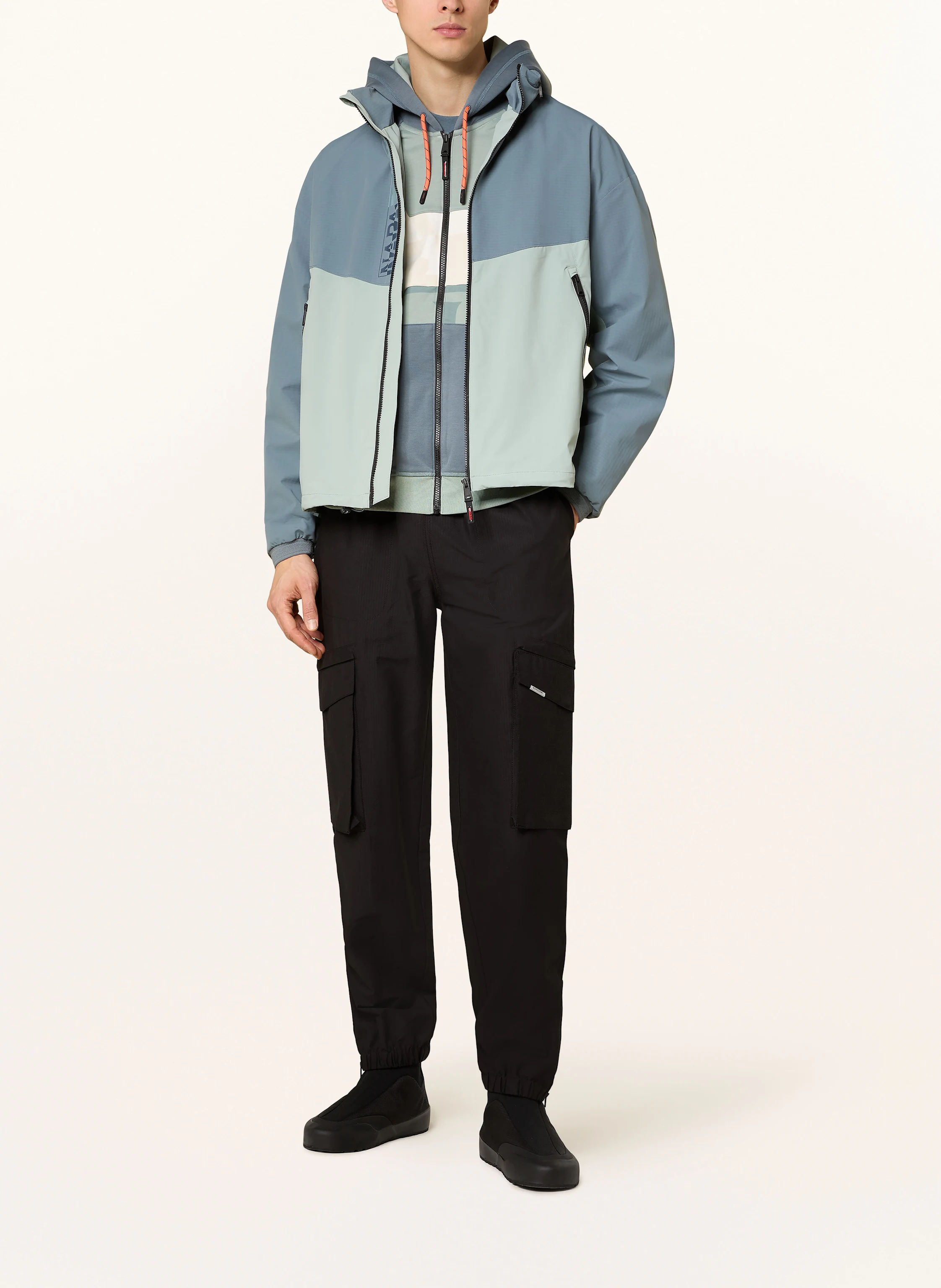 NAPAPIJRI Funktionsjacke CLAY