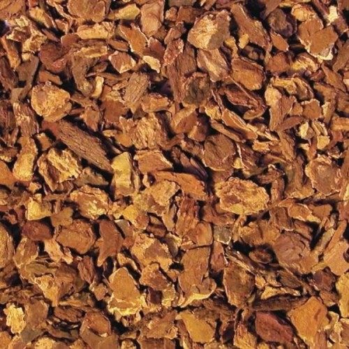 Substrato de casca de pinheiro natural Zolux Zoo Med para terrários