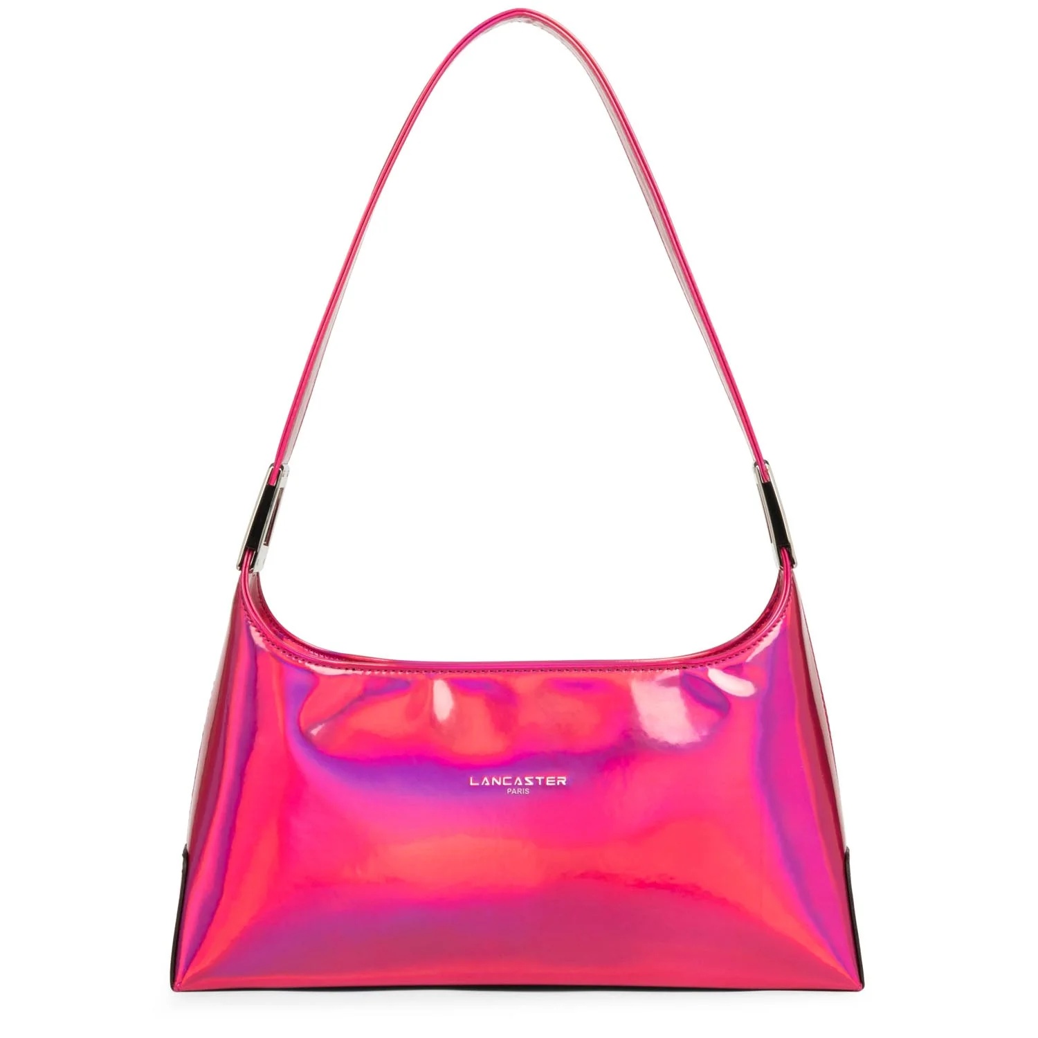 Glass Irio-Sac baguette