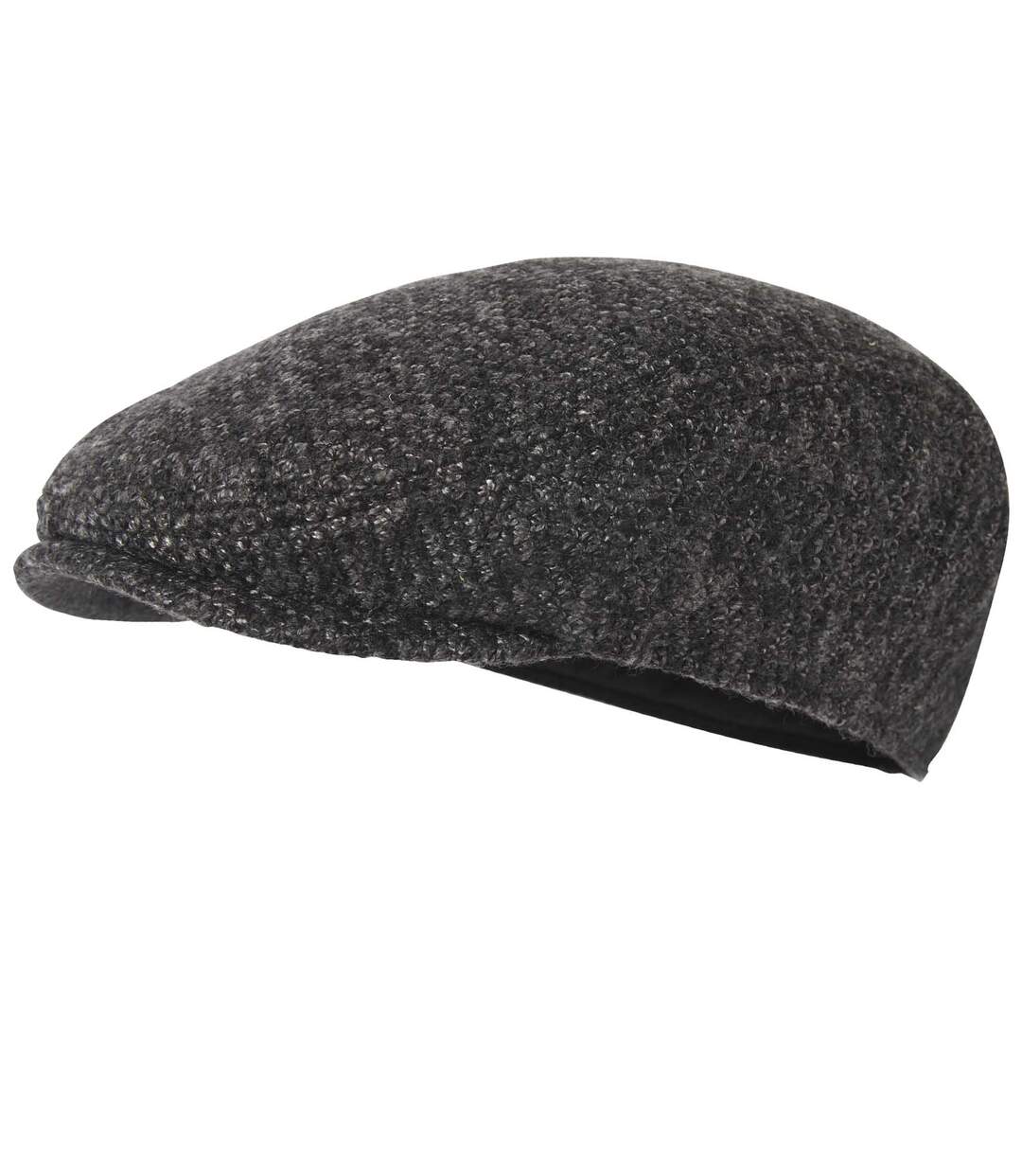 Casquette Plate Chinée