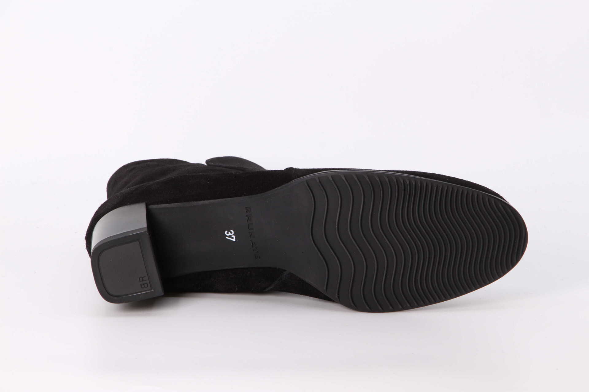 Brunate Winterstiefelette schwarz