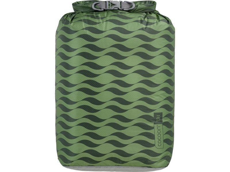 cocoon Dry Bag Ultralight mit Print 13 l Drybag