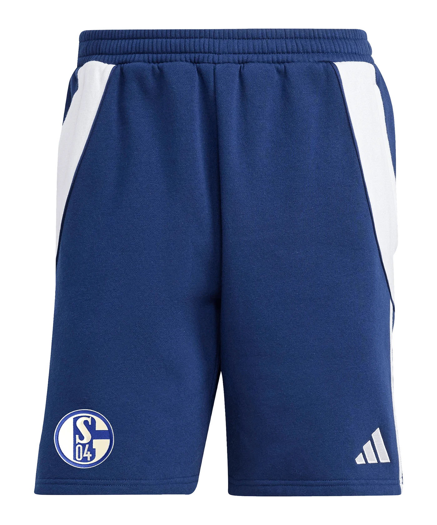 adidas FC Schalke 04 Short Dunkelblau