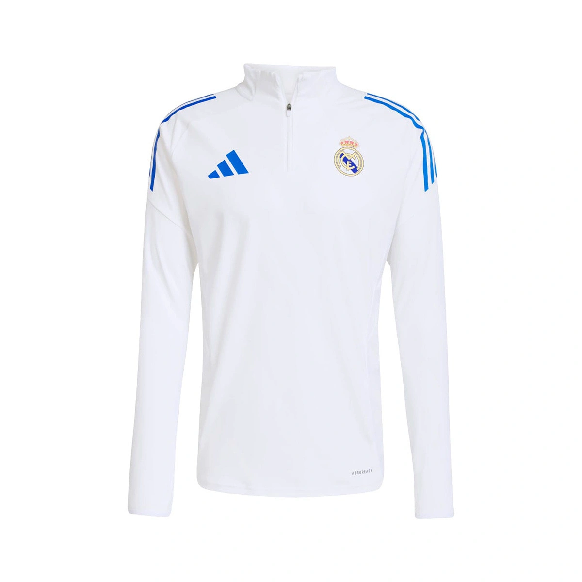 Sweatshirt adidas Real Madrid Training 2025-2026