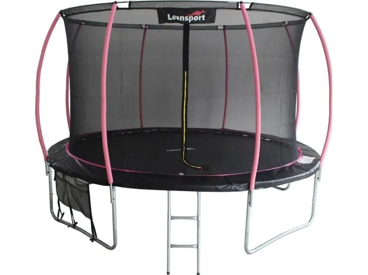 Lean Sport 8342 havetrampolin med indvendigt net 14 FT 426 cm